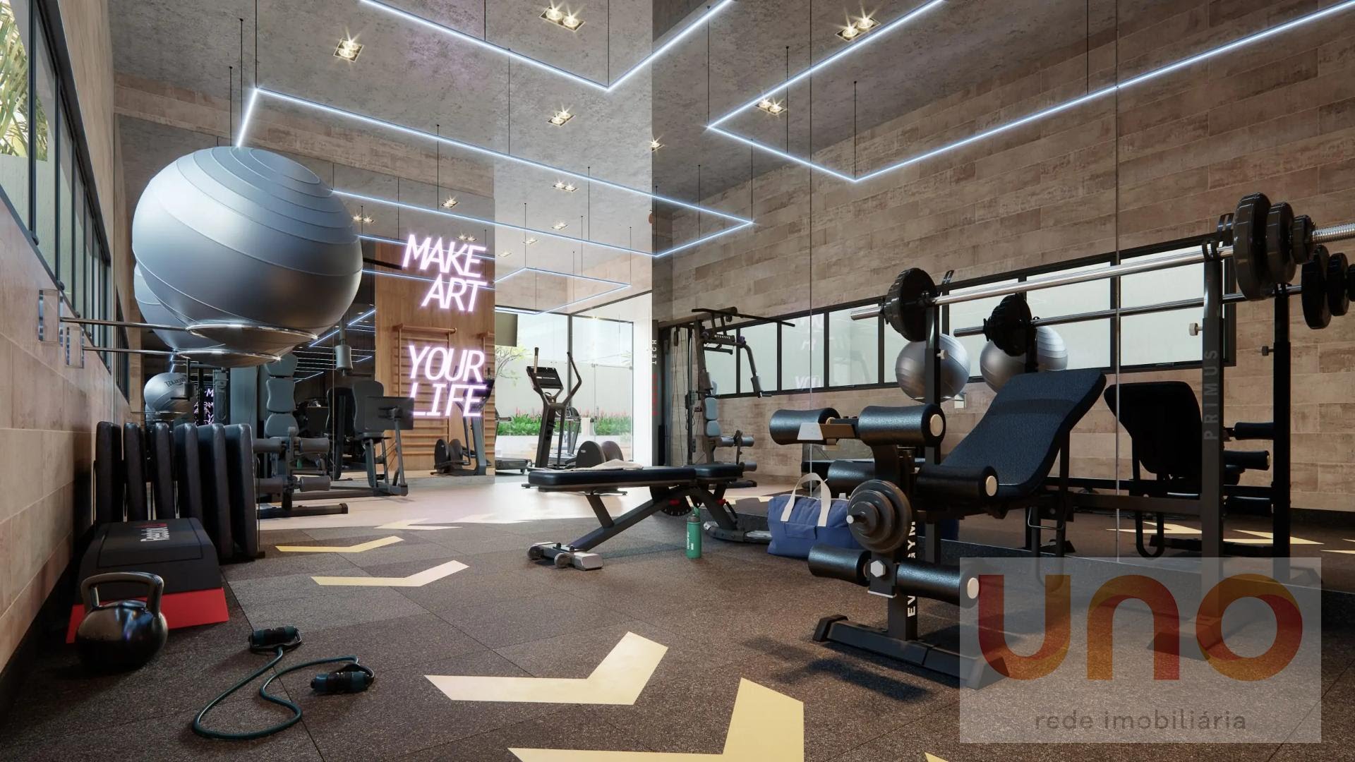Espaço Fitness