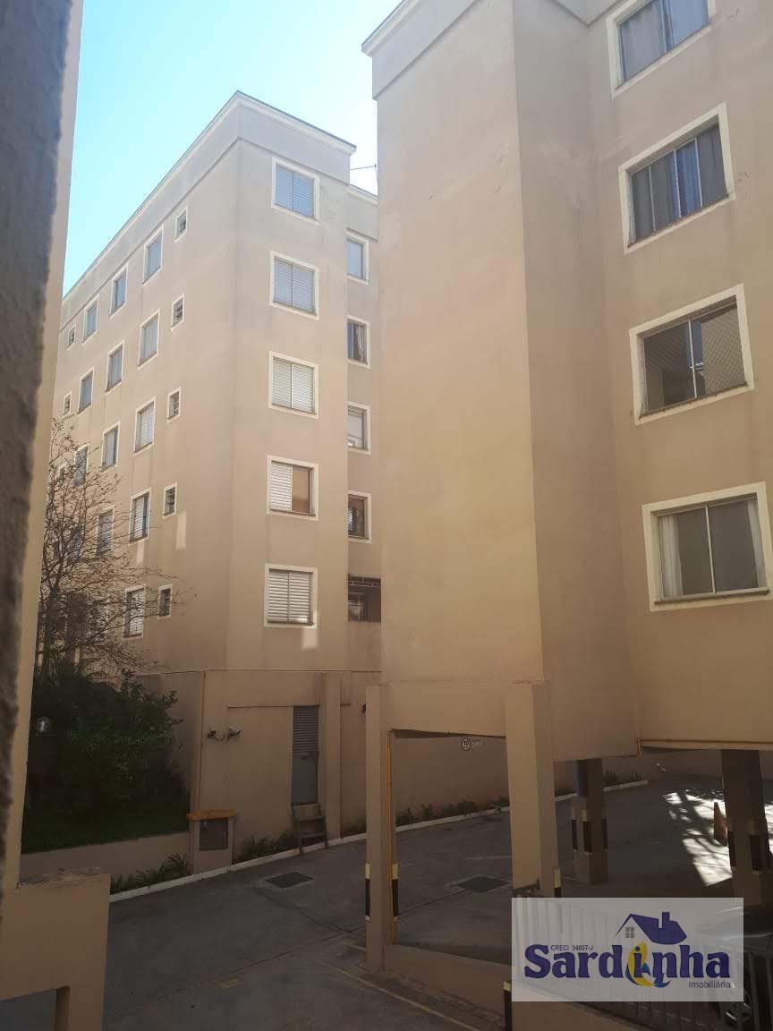 Apartamento para alugar com 2 quartos, 1 banheiro, 1 vaga e 43m² no Paraisópolis, São Paulo (SP) — foto 16 de 17