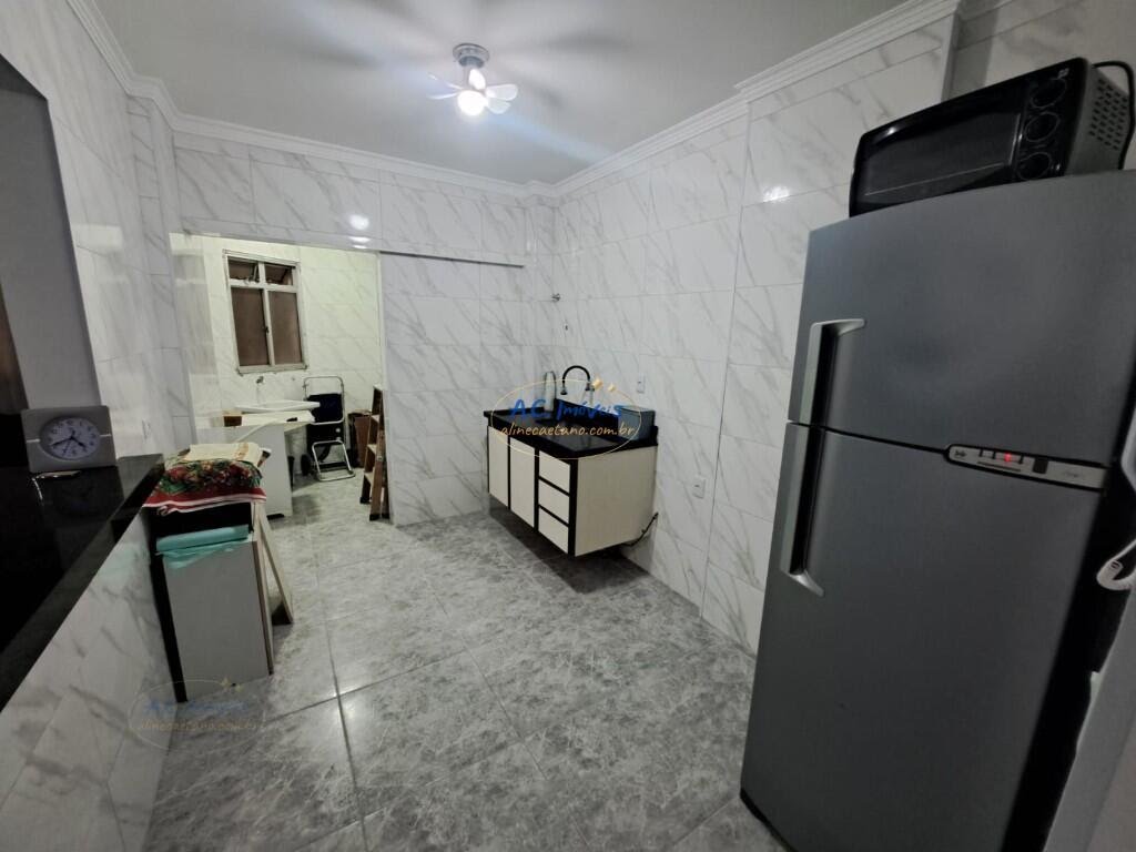 Apartamento à venda com 2 quartos, 1 suíte, 1 vaga e 68m² no Guilhermina, Praia Grande (SP) — foto 4 de 25