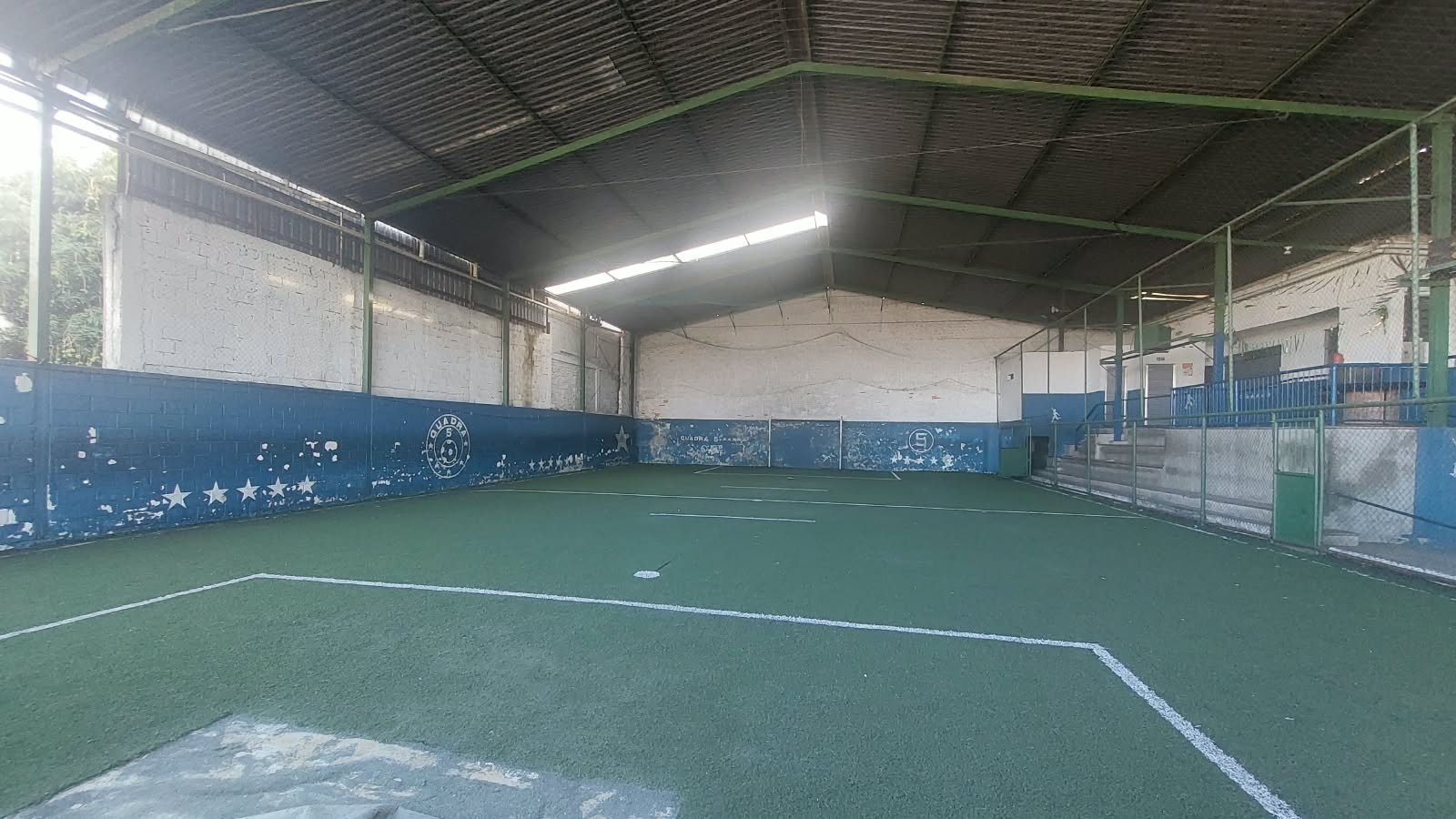 Depósito-Galpão, 780 m² - Foto 1