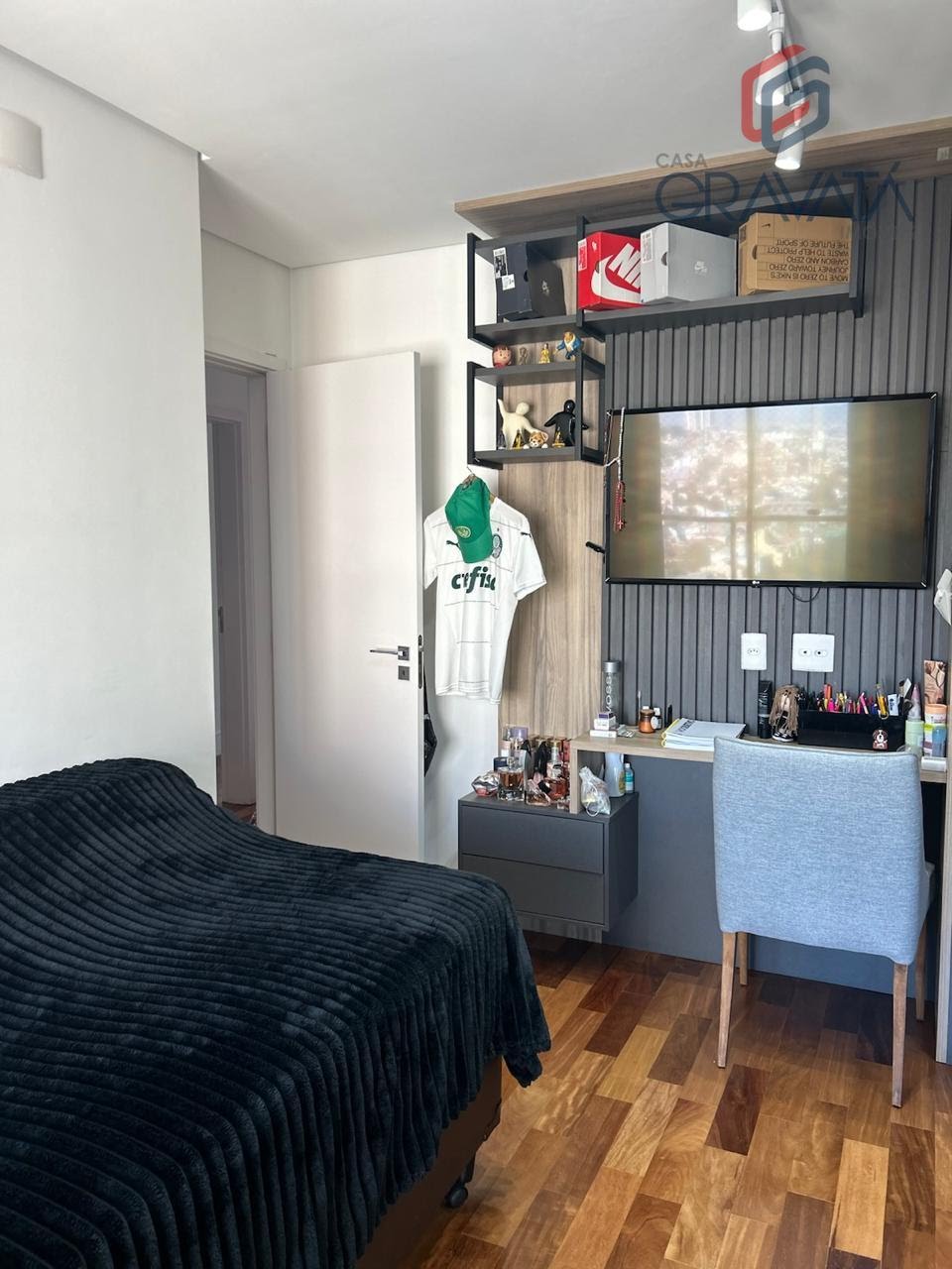 Apartamento à venda com 3 quartos, 3 suítes, 3 vagas e 153m² no Bairro Jardim, Santo André (SP) — foto 26 de 30