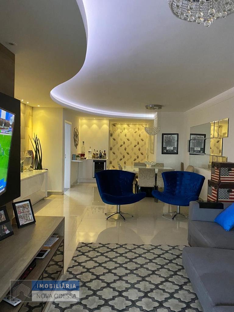 Apartamento à Venda 3 Suítes, Jardim Bela Vista, Nova Odessa