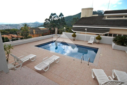 Casa de Condomínio em Alphaville - Santana de Parnaíba, SP
