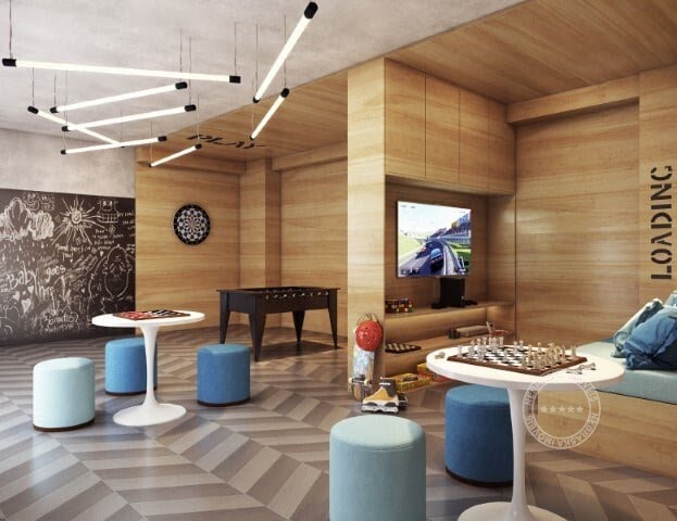 Sala de jogos