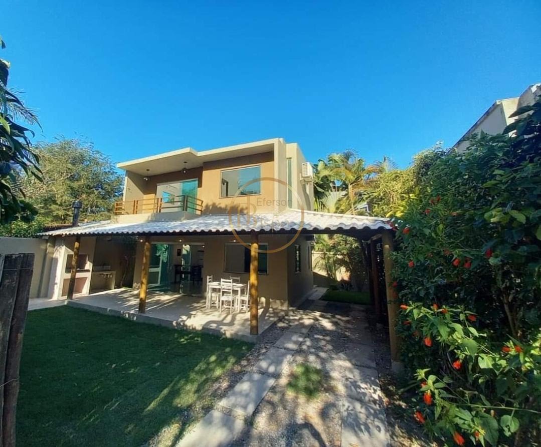 Casa à venda com 3 quartos, 3 banheiros, 1 vaga e 120m² no Arraial D'ajuda ( Estrada da Balsa ), Porto Seguro — foto principal