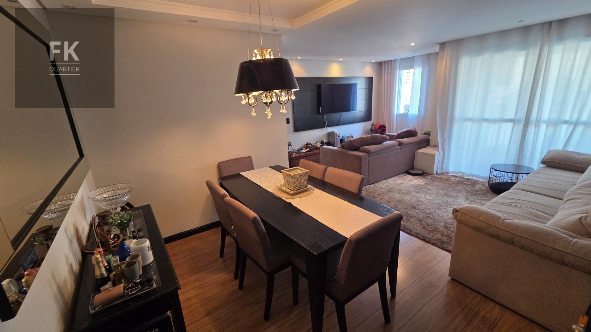 Apartamento à venda com 2 quartos, 1 suíte, 2 vagas e 84m² no Centro, São Bernardo do Campo (SP) — foto 6 de 29