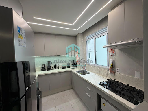 Apartamento à venda em Bom Viver, Biguaçu | 2 dorms, 56m²