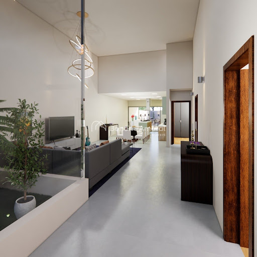 Casa de Condomínio, 3 quartos - Foto 4