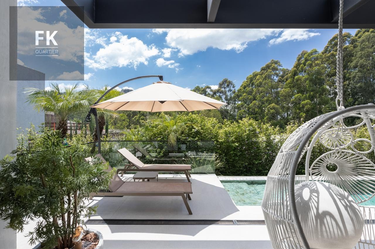 Casa à venda com 4 quartos, 4 suítes, 4 vagas e 415m² no Tamboré, Barueri (SP) — foto 13 de 22