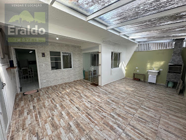 Casa em Balneário Caiobá - Matinhos, PR