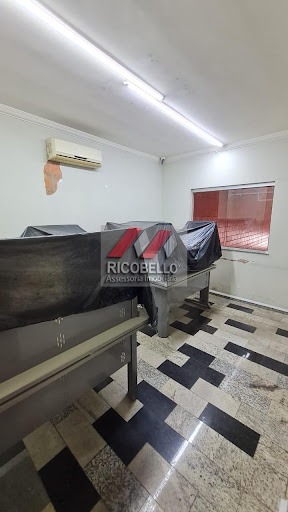 Barracão em Loteamento Santa Rosa  -  Piracicaba