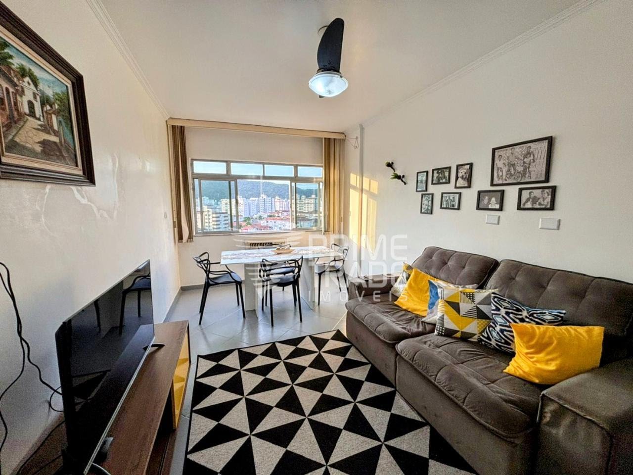 Apartamento à venda com 3 quartos, 1 suíte, 1 vaga e 175m² no Gonzaga, Santos (SP) — foto 16 de 27