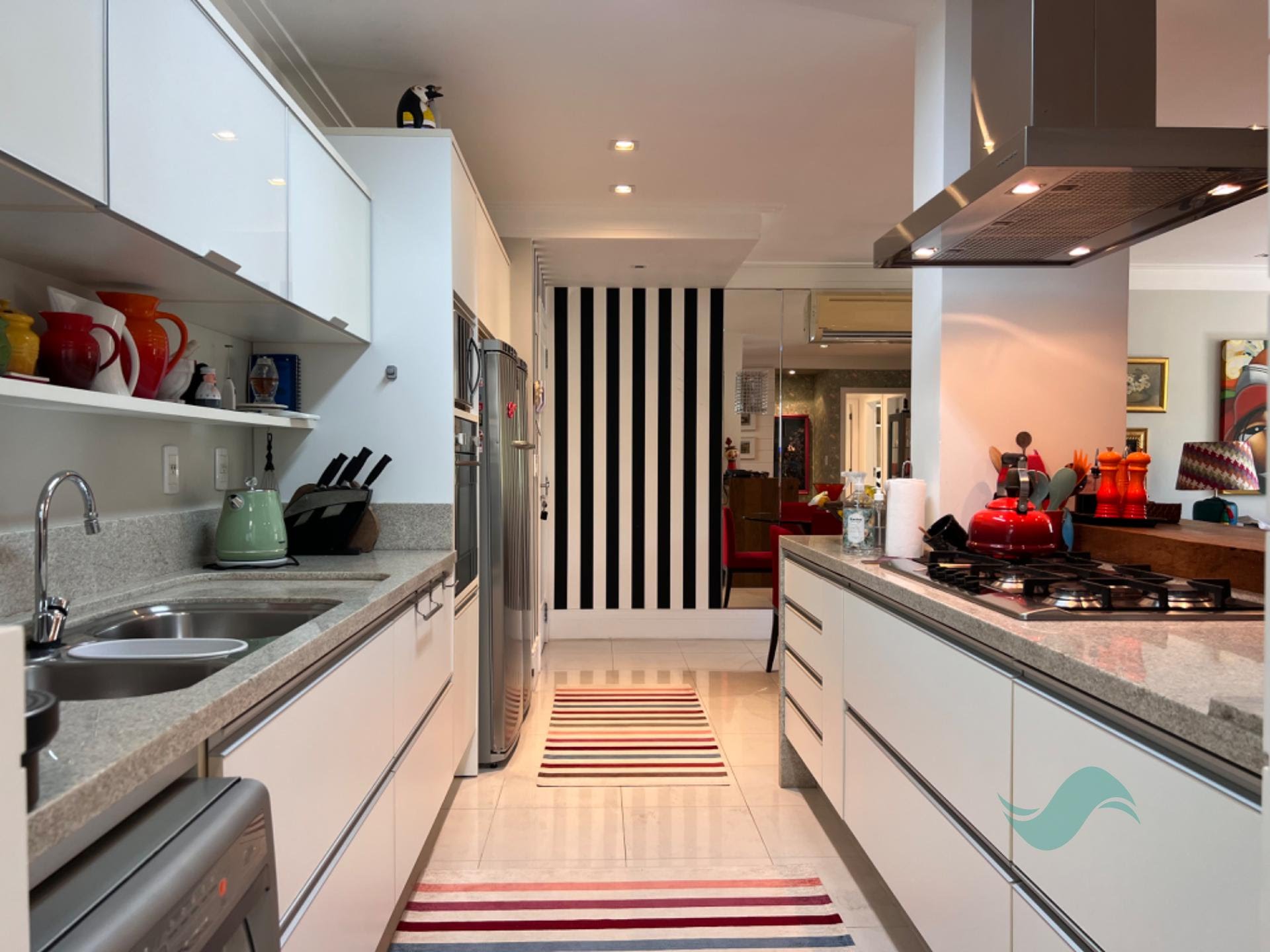Apartamento à venda com 3 quartos, 3 suítes, 2 vagas e 158m² no Jurerê, Florianópolis (SC) — foto 8 de 25