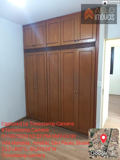 Apartamento em Vila Mafalda  -  Jundiaí