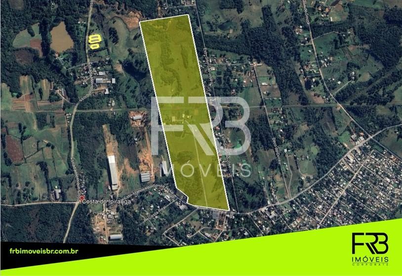 Área em Costa do Ipiranga - Gravataí, RS | FRB IMÓVEIS