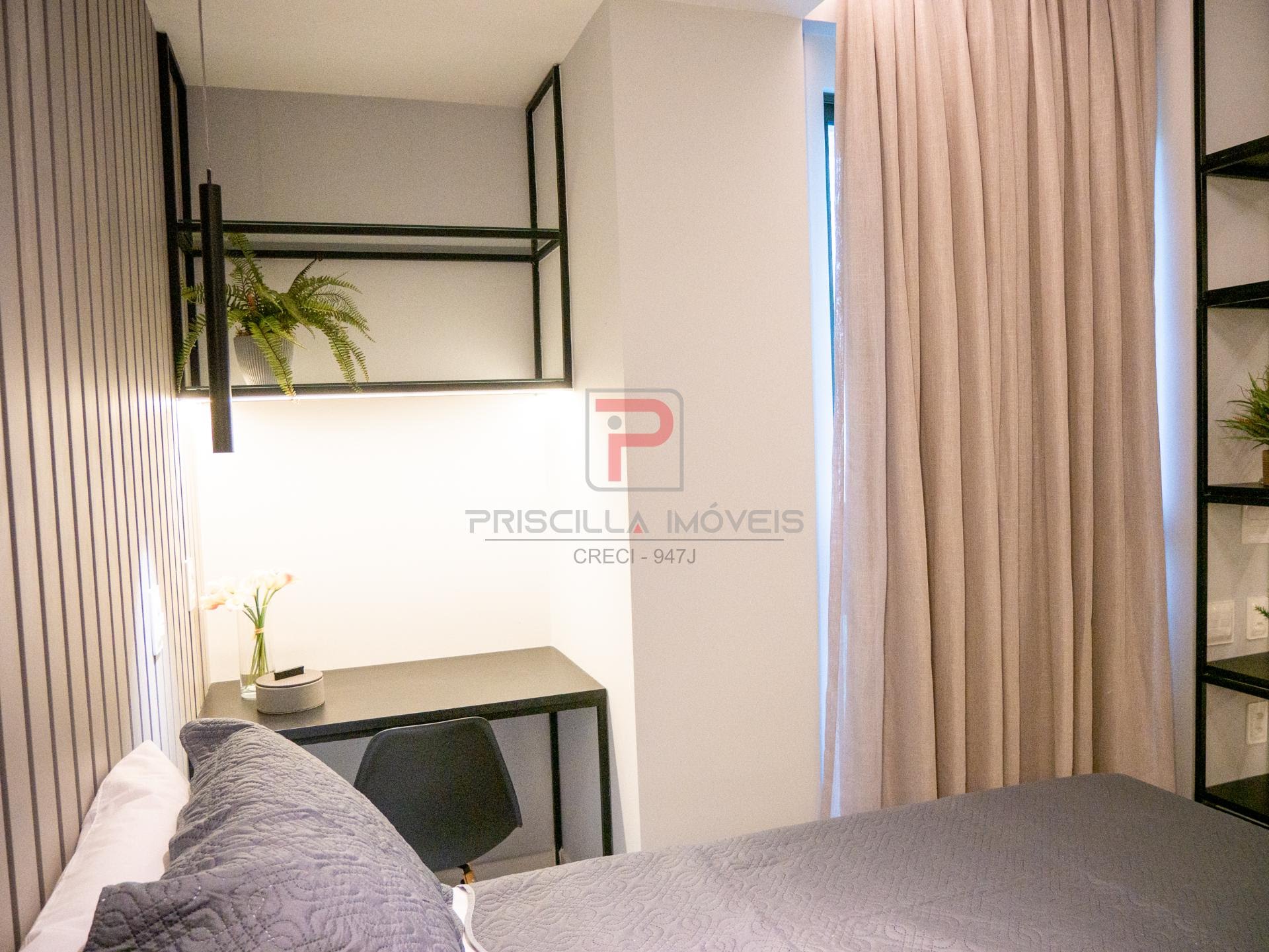 Apartamento à venda com 1 quarto, 1 suíte e 34m² no Tambauzinho, João Pessoa (PB) — foto 22 de 30