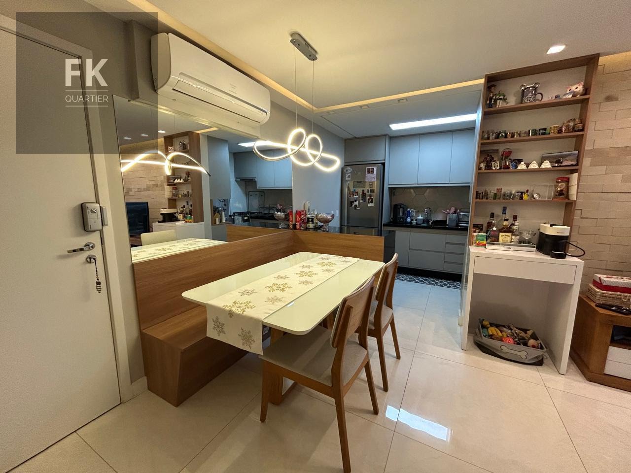 Apartamento à venda com 2 quartos, 1 suíte, 2 vagas e 66m² no Melville Empresarial I e II, Barueri (SP) — foto 2 de 27