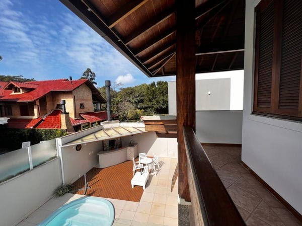 Casa à venda com 5 quartos, 2 suítes, 3 vagas e 390m² no Jurerê Internacional, Florianópolis (SC) — foto 28 de 30