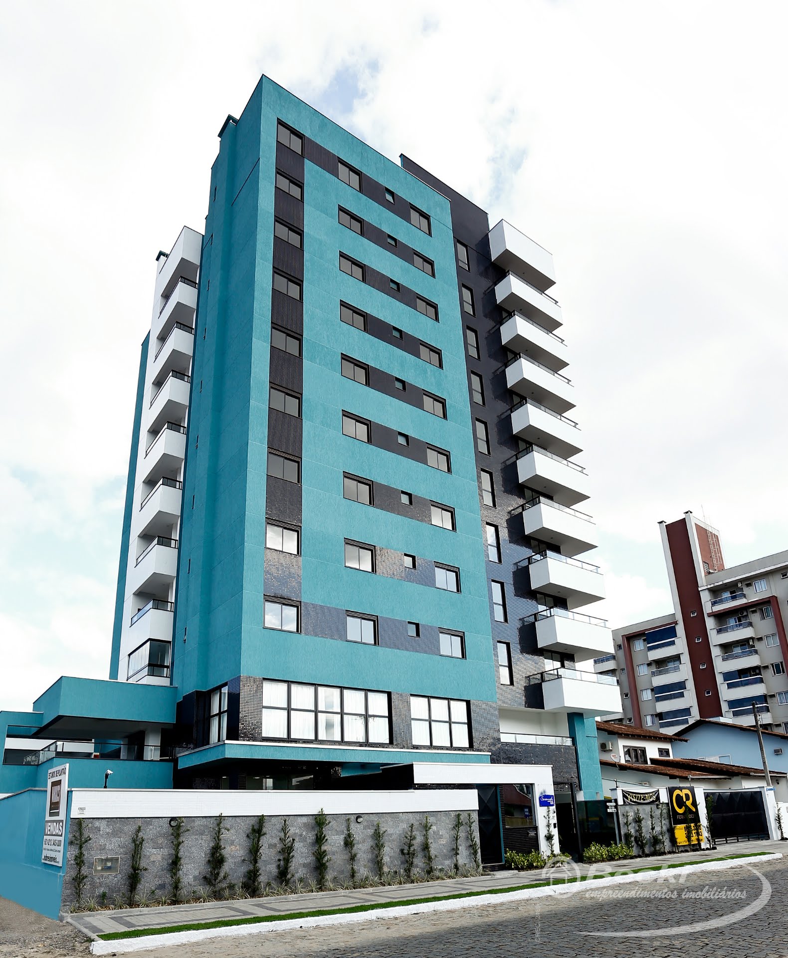 Apartamento à venda  no Saguaçu - Joinville, SC. Imóveis