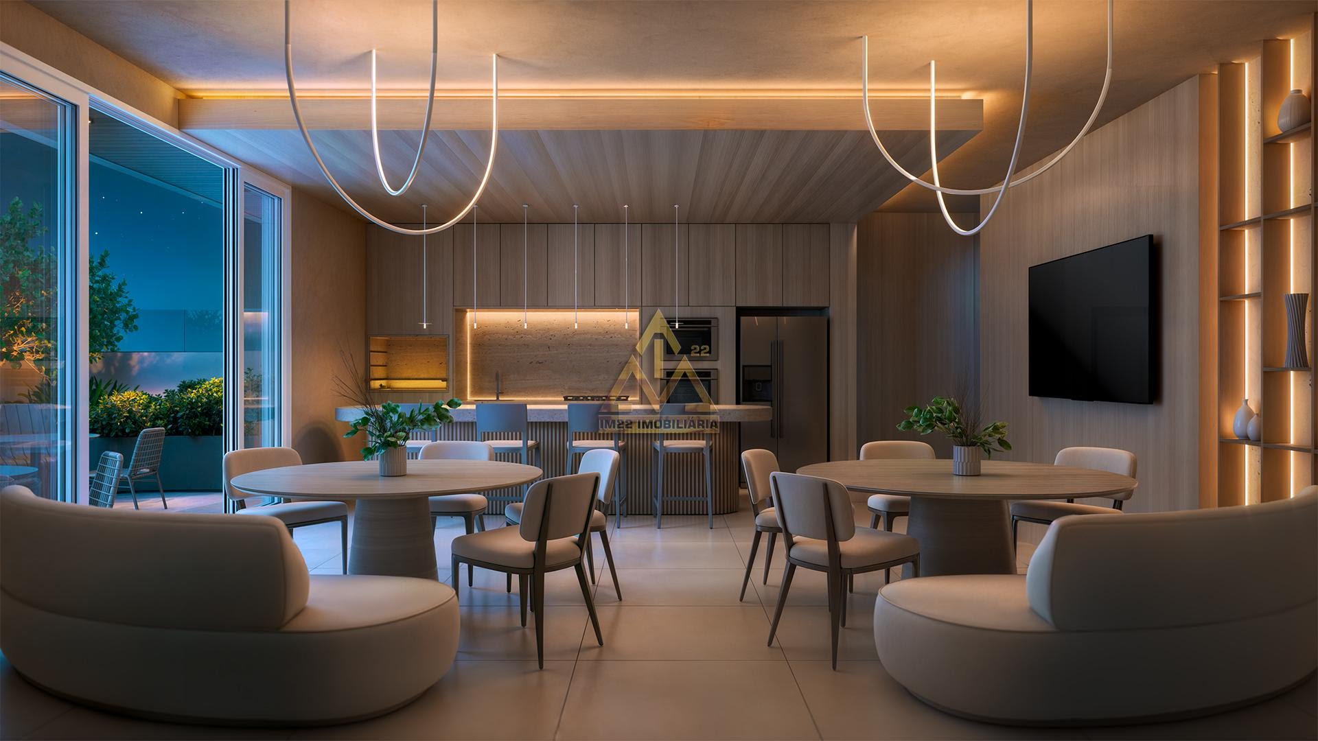 Apartamento à venda com 2 quartos, 2 suítes, 2 vagas e 107m² no Premier Infinite View, Barra Velha (SC) — foto 13 de 30
