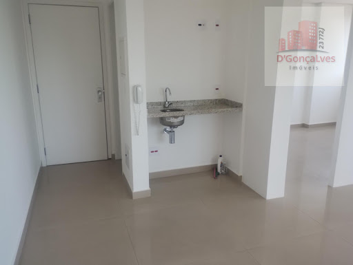 Sala Comercial para Alugar no Centro de Diadema, 46m², 1 Suíte