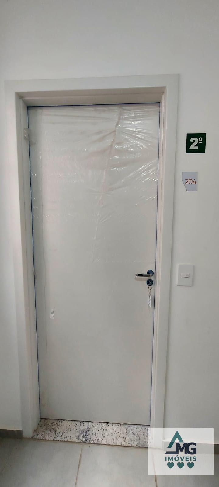 Apartamento à venda com 2 quartos, 1 banheiro, 1 vaga e 44m² no Residencial Dharma, Três Corações (MG) — foto 12 de 12