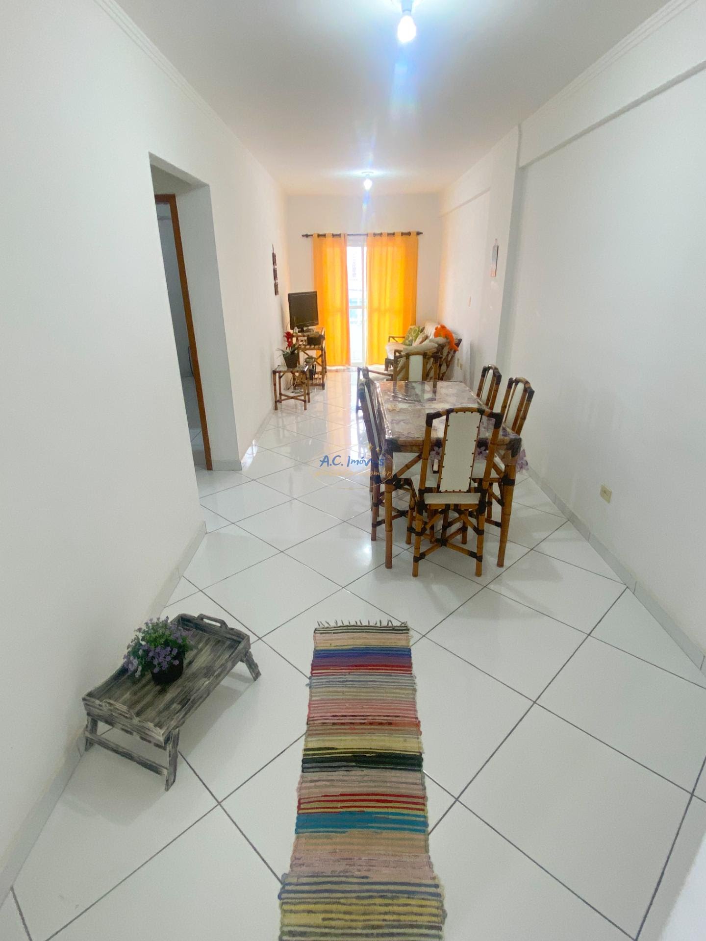 Apartamento à venda com 2 quartos, 1 suíte, 1 vaga e 68m² no Nova Mirim, Praia Grande (SP) — foto 2 de 28