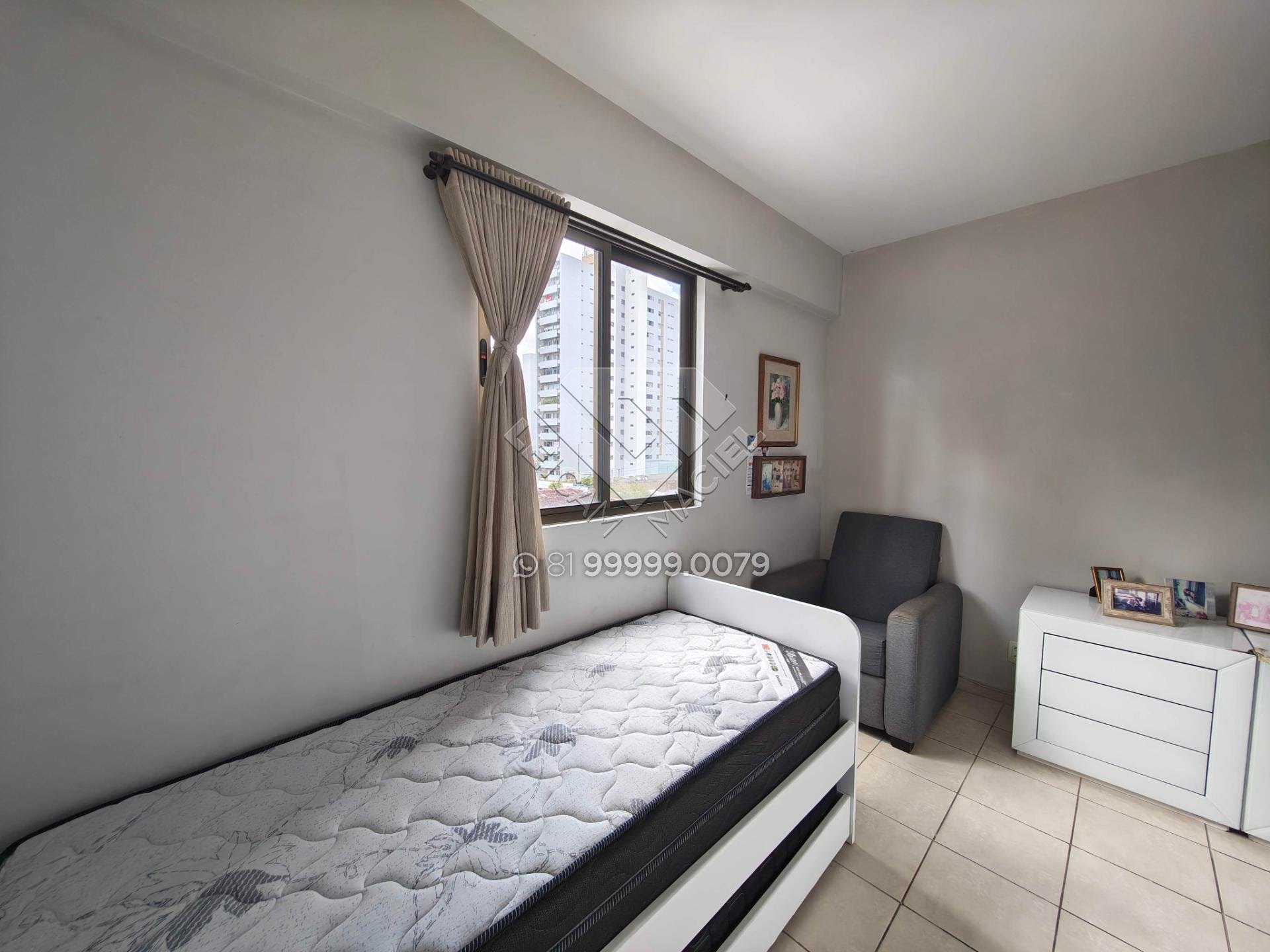 Apartamento à venda com 3 quartos, 2 suítes, 1 vaga e 80m² no Casa Amarela, Recife (PE) — foto 15 de 25