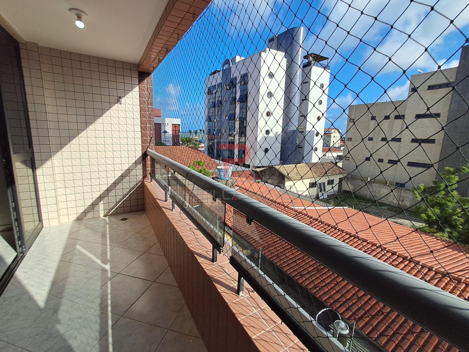 Apartamento à venda com 3 quartos, 2 suítes e 165m² no Camboinha, Cabedelo (PB) — foto 9 de 30