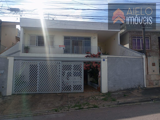 Casa em Vila Josefina  -  Jundiaí