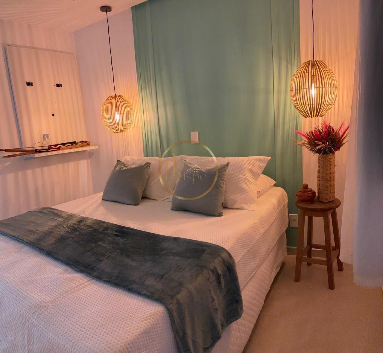 Apartamento à venda com 3 quartos, 1 suíte, 1 vaga e 90m² no Praia de Taperapuã, Porto Seguro (BA) — foto 9 de 18