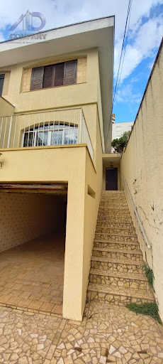 Casa Sobrado em Bosque da Saúde  -  São Paulo