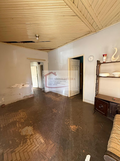 Casa em Centro  -  Santa Rita do Passa Quatro