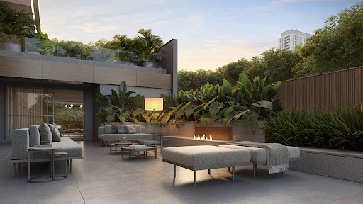 Fire place