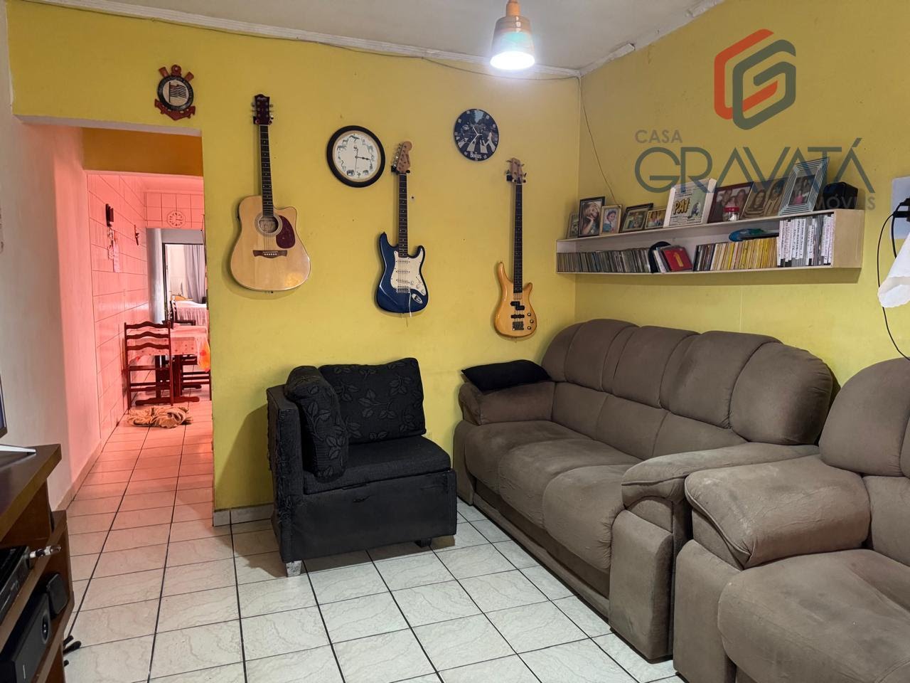 Casa à venda com 3 quartos, 3 banheiros, 2 vagas e 187m² no Vila Floresta, Santo André (SP) — foto 3 de 21