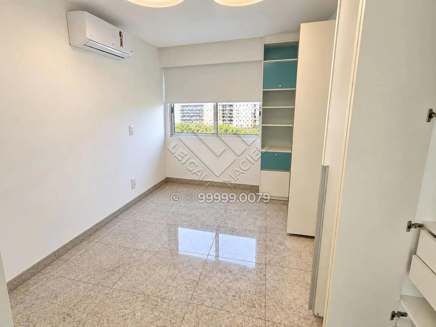 Apartamento à venda com 3 quartos, 3 suítes, 4 vagas e 193m² no Casa Forte, Recife (PE) — foto 17 de 21