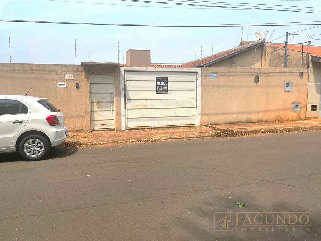Fachada Rua