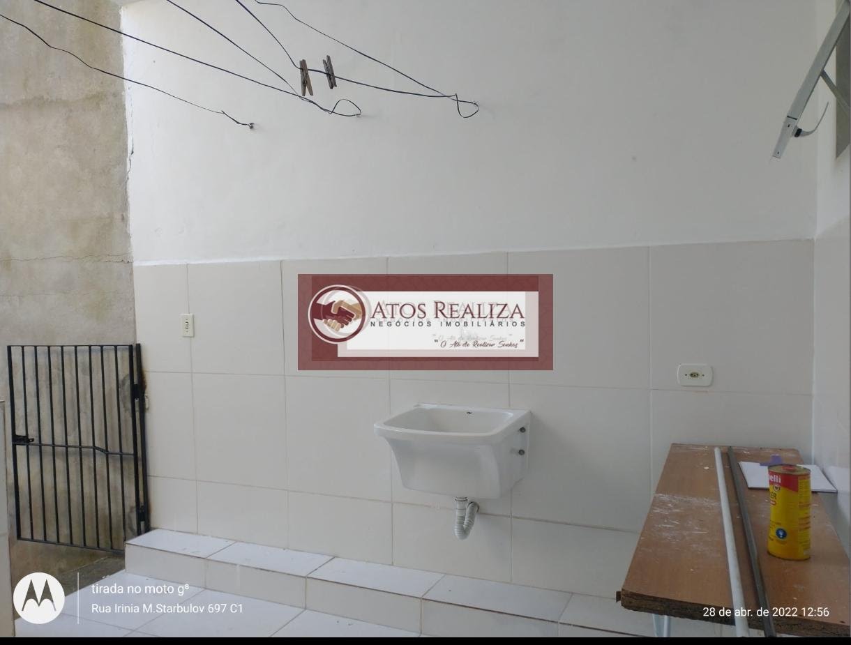 Casa para alugar com 1 quarto e 35m² no Parque Grajau, São Paulo (SP) — foto 5 de 12