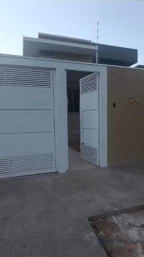 Casa Térrea 3 Quartos, sendo 1 suíte, Rita Vieira, Campo Grande - R$ 480.000