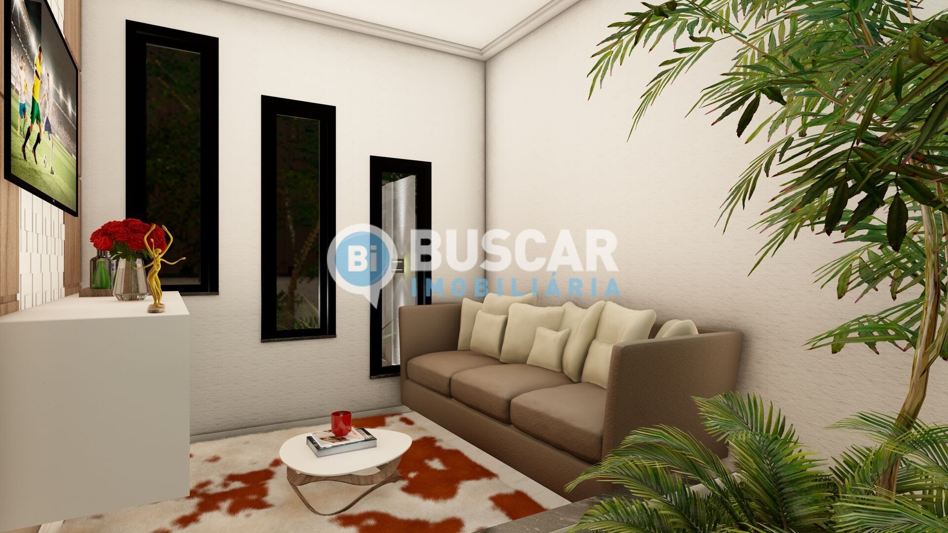 Casa à venda com 3 quartos, 1 suíte, 2 vagas e 107m² no Campo Limpo, Feira de Santana (BA) — foto 7 de 9