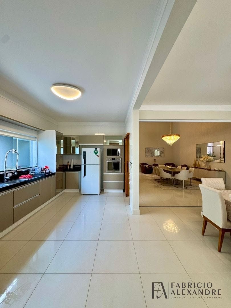Casa à venda com 4 quartos, 4 suítes, 3 vagas e 278m² no Parque Residencial Buona Vita, São José do Rio Preto (SP) — foto 15 de 30