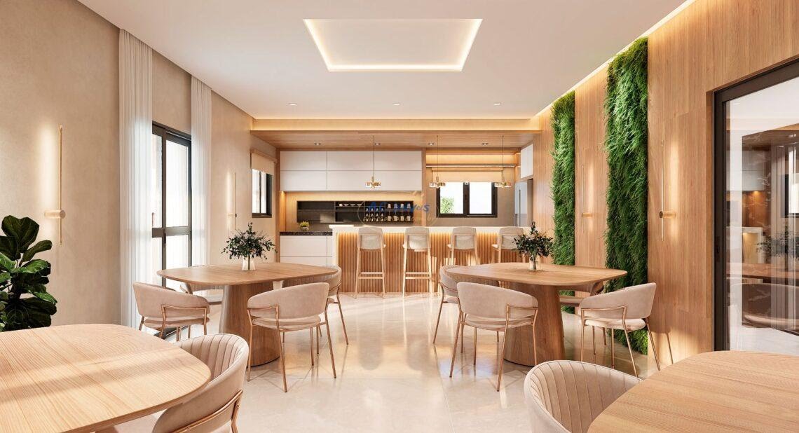 Apartamento à venda com 2 quartos, 2 suítes, 2 vagas e 100m² no Canto do Forte, Praia Grande (SP) — foto 27 de 28