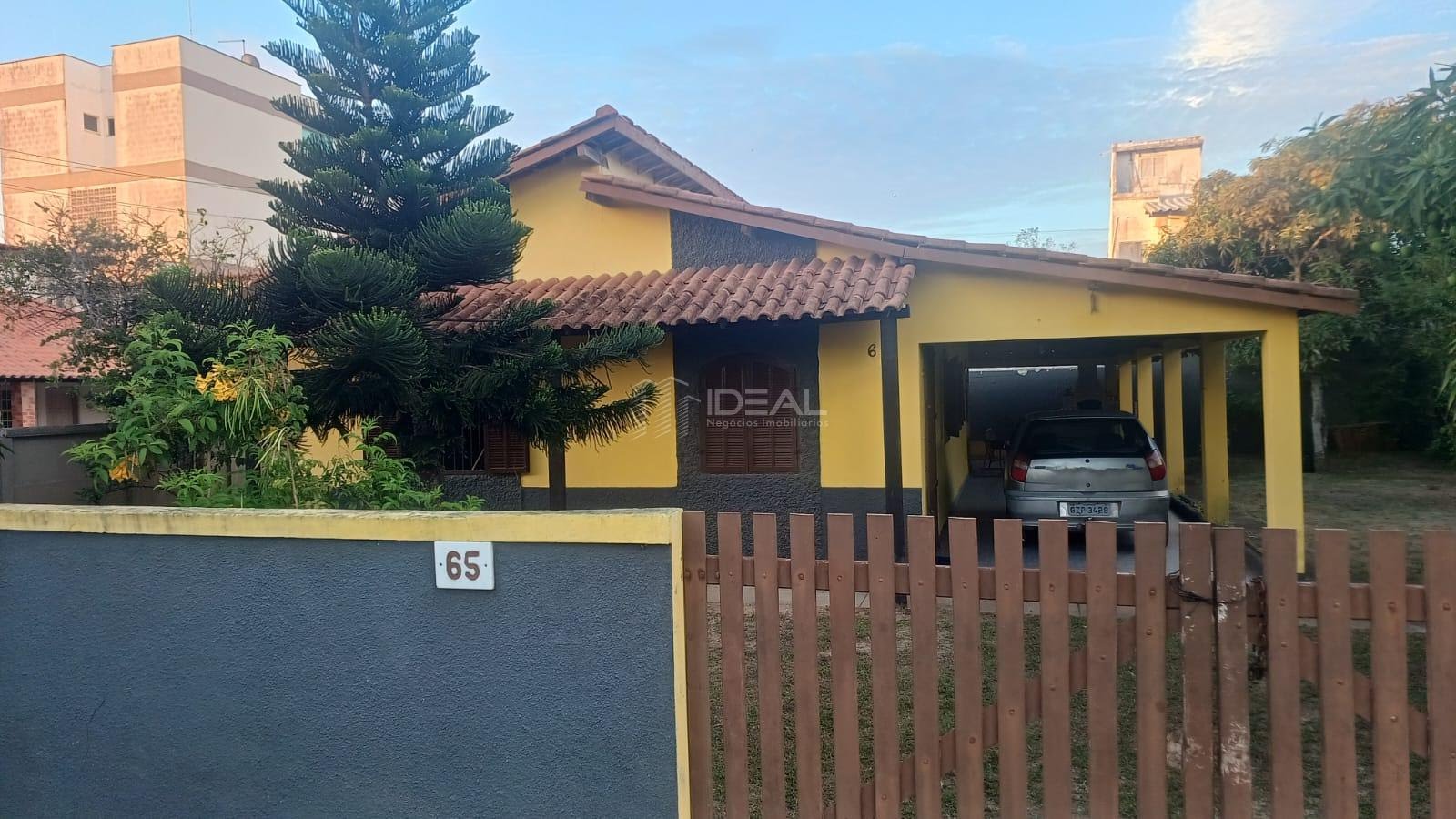 Casa à venda com 3 quartos, 2 banheiros, 4 vagas e 150m² no Grussaí, São João da Barra — foto principal
