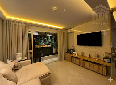Fusion Duplex | 1 quarto | Vista livre