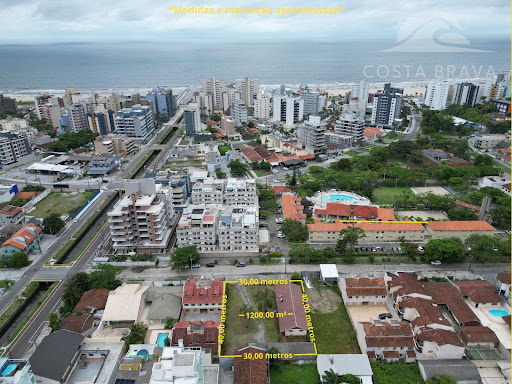 Amplo Terreno Leste para Empreendimento Airbnb - Caiobá
