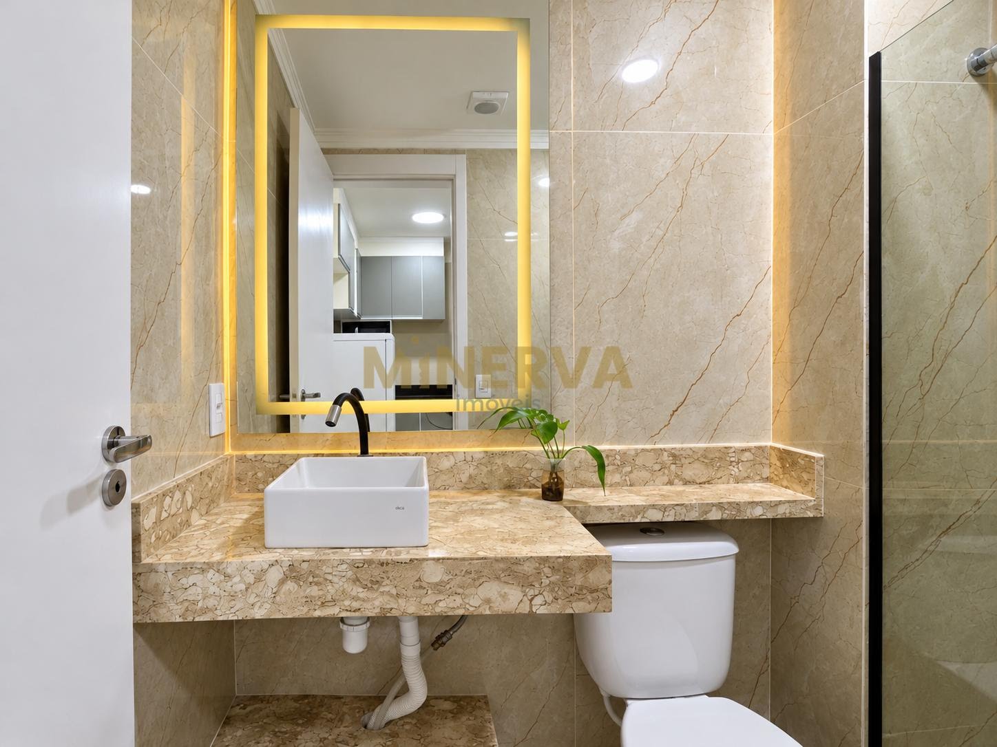 Apartamento para alugar com 1 quarto, 1 banheiro e 27m² no Tatuapé, São Paulo (SP) — foto 8 de 8