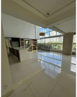 Apartamento em Jardim Goiás  -  Goiânia