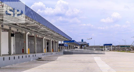 Condomínio Logístico em Aeroporto  -  Guarulhos