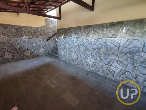 Garagem da Casa