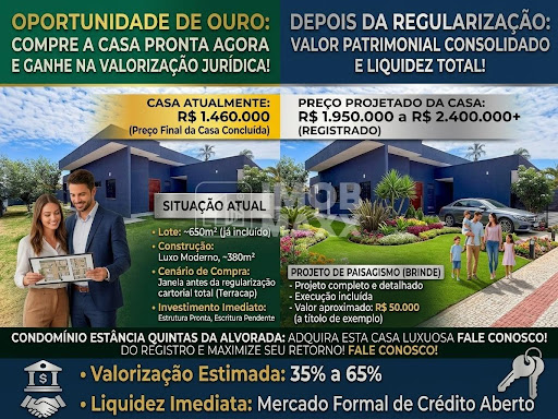 considero um bom negócio